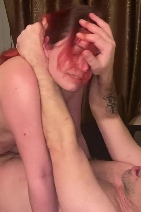 Boşalmanın en iyi yolu - binerken sert tokatlama