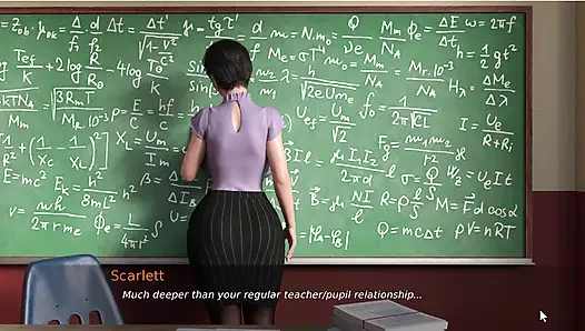 Orta yaşlı seksi kadın damızlık - bölüm 1