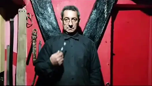 Mafaldinha sahibinden ceza alıyor