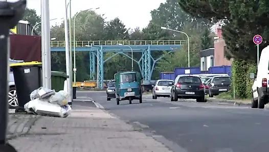 Ambulansta olgun aşk