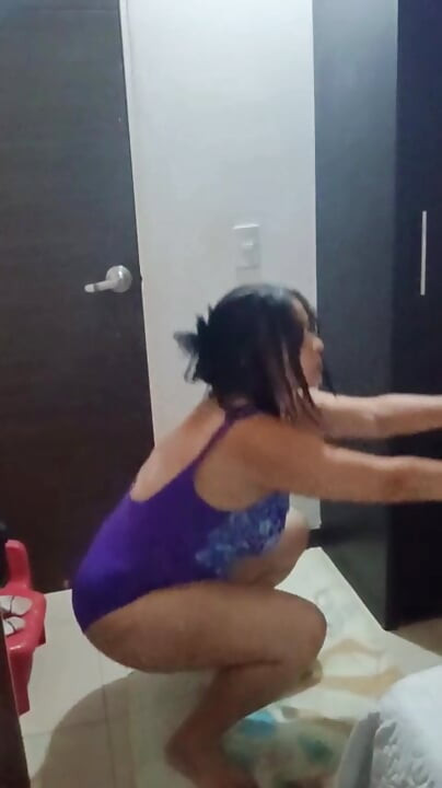 Sağlıklı olmak için egzersiz yapmayı öğretmek istiyorum.