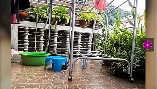 Thai yaya – canlı kamerada top yalama – xhamster