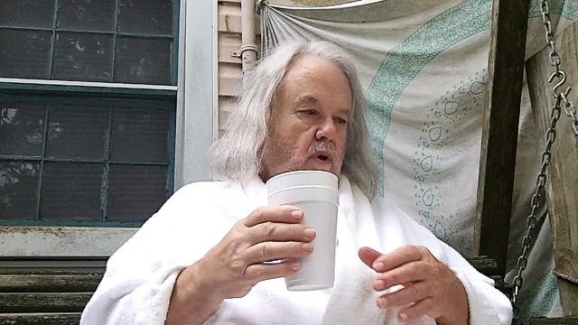 arka verandada soyunma(Charles J, #1 of 2)