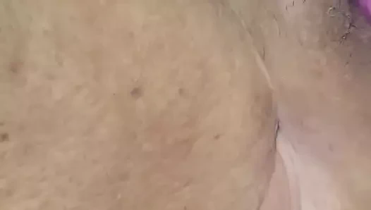 Sikme karısı ile yapay penis