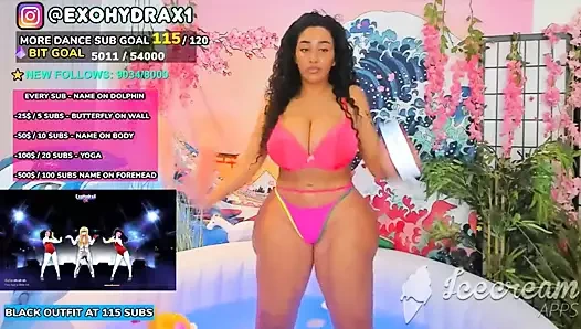 Thicc Latin dans bölüm 3