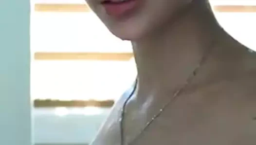 gel bana bir masaj yap