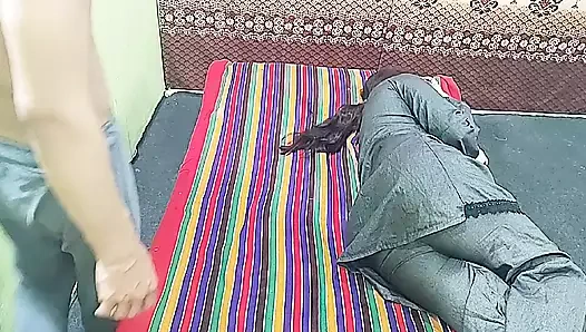 OMG Indian Desi Bhabhi ko Dever ny Soty hoye Chod diya Tight Gand mai Mota Lulla Dal Diya Clear Hindi Audio