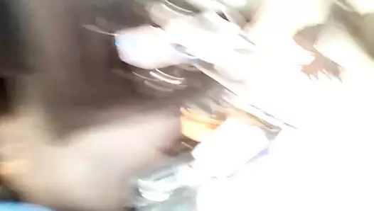 jerk in truck before work