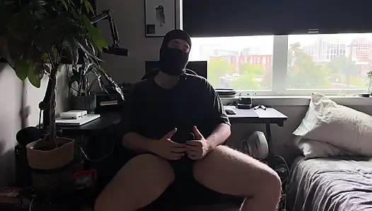 Erovenus - Mid day deep rough fuck with Ryder Rogue and a deep creampie