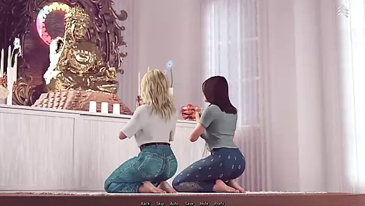 Naughty 40 - misskitty2k'nin evliliğinin bölüm 1 hikayesi