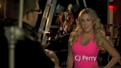 Lana (cj perry) seksi döküm makarası