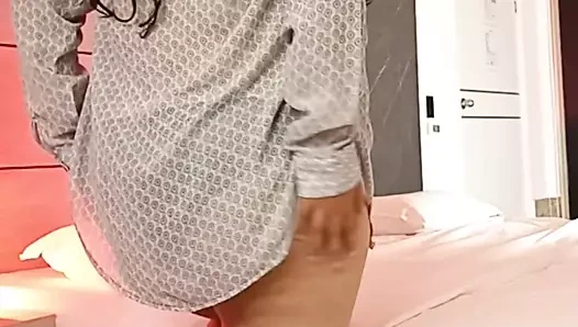 En iyi arkadaşımın ilk seferi olmak için beni çok sert boşalttı