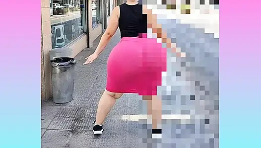 Büyük göt bekliyor