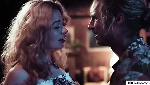 siouxsie q ve evli bir adamla kızgın seks