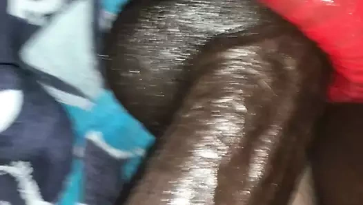 Büyük zenci yarağı götümü sikiyor