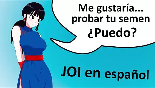 İspanyol joi, dragon ball hentai, 2 kez boşalmak.