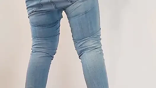 Two Jeans for My Big Ass Fetish Jeans