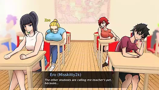 Tanrıçalarla sınırlı - bölüm 1 (oyun denemesi) foxie2k