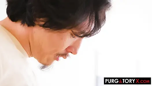 Purgatoryx kurye kız cilt 1 bölüm 1 lily labeau ile