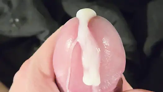 Bolca kremsi döl fışkırtıyorum!