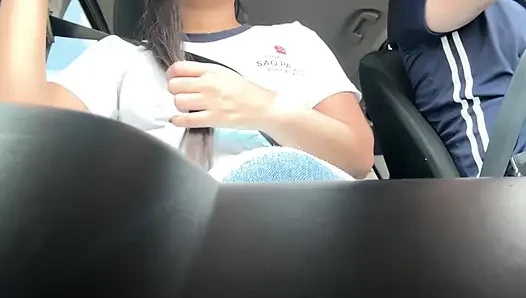 ÖĞRENCI EVLI ÖĞRETMENLE OTOSTOP ÇEKTI