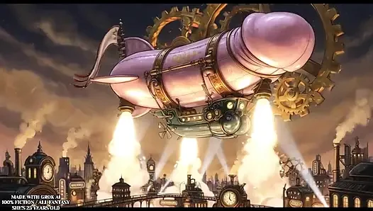 Steam Driven Desires 2