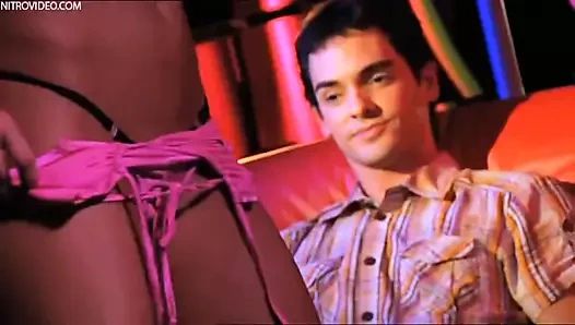 Anna kalina kucak dansı kraliçesi