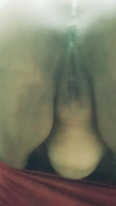 Жопа, очко и киска крупным планом