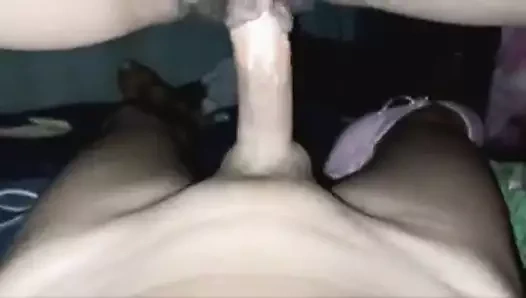 Hintli evli kadınla romantik amcık seksi