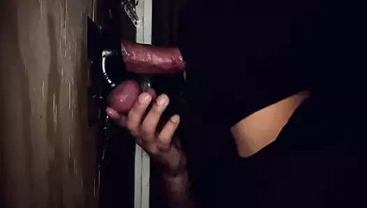 Milking The Bull Cock