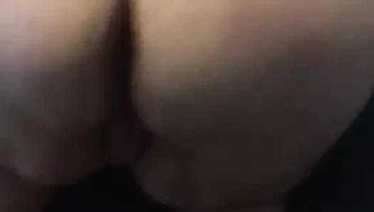 Doggying büyük bbw