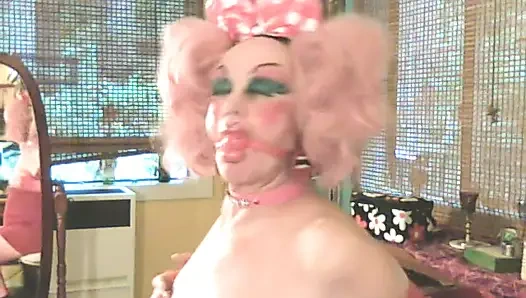 Web kamerası gösterisi