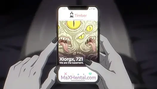 Çıkış yok - tehlikeli terk edilmiş bir evde mahsur kaldı pt.1 (anime hentai)