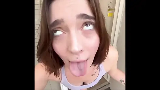 Teslimat biraz ateşli sekse dönüşüyor