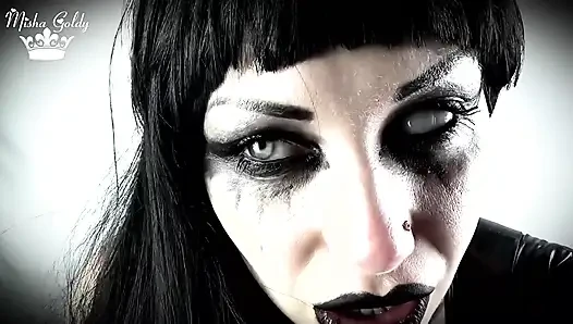 Succubus sana bunu yaptırdı! JOI CEI