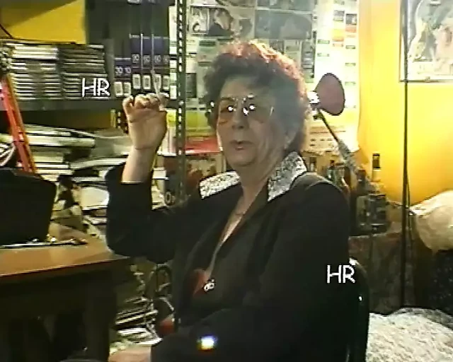 teşhirci eşleri ile İtalyan 90'ların gizli seks #1
