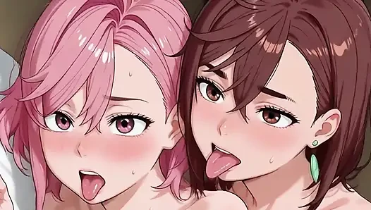 Momo, shiratori (ff) Dandadan