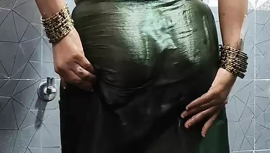 I  fuck my step sister hard - core doggy style when she is working at home