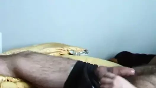 Kıllı ayı boşalıyor