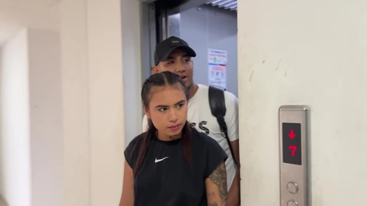 What could happen if a group of hot friends share a hotel room?