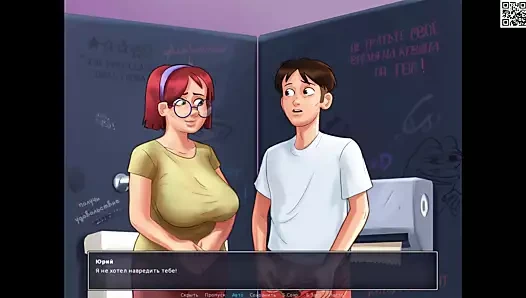 Eksiksiz adım adım oyun - yaz mevsimi efsanesi, bölüm 3