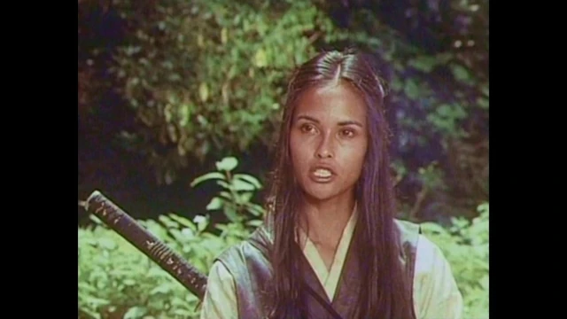 Laura Gemser Jerk Off Challenge