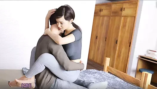 Problemler Üniversitesi 55 - misskitty2k'nin ellerine çok ihtiyacı vardı