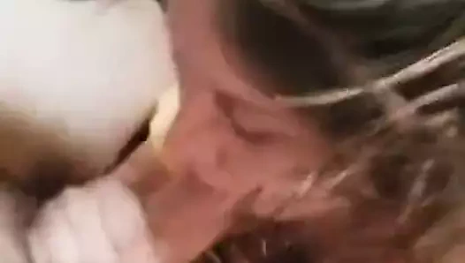 Quickie oral seks - ev yapımı