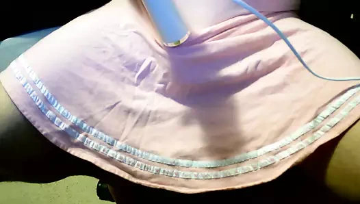 Bir değnek sağladım ile ilk videom