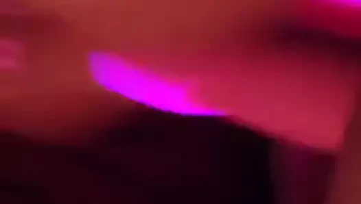 Tavşanla oynayan arkadaş