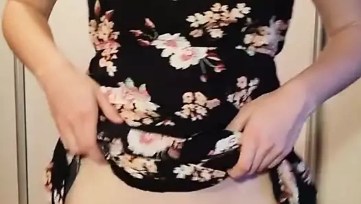 sundress açık kapalı