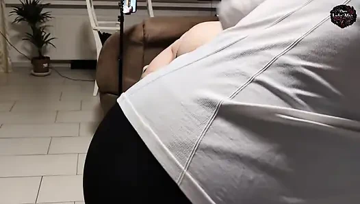 Domladymia-slaveofm kölenin eğitimi bölüm 4