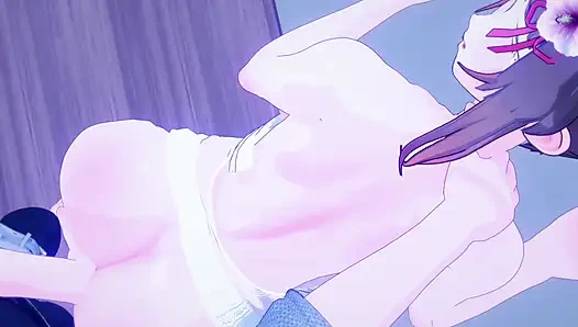 Kız arkadaşımı mağaza odasında sikiyorum