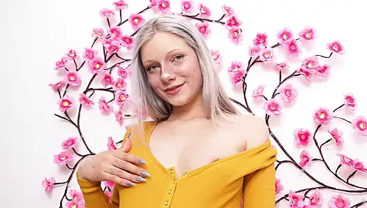 Bana baktığında bayılıyorum - takılmayı seviyorum!